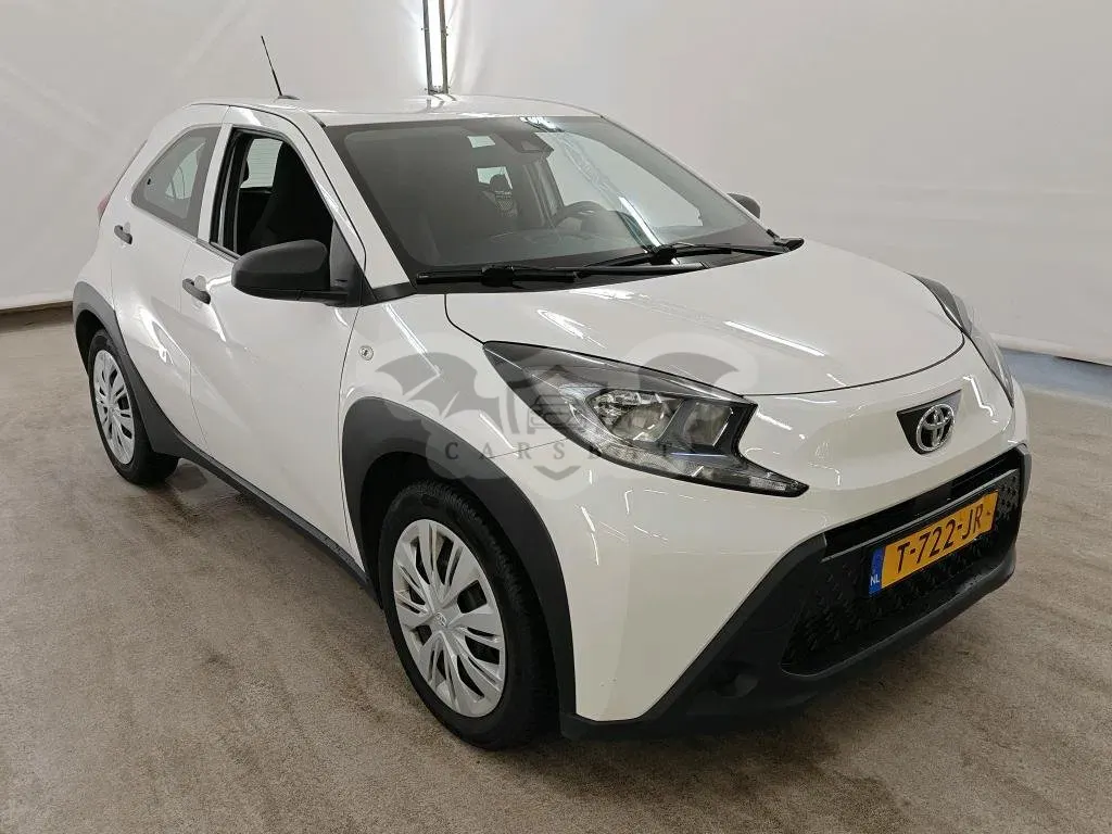 Toyota Aygo 1.0 VVT-i 2023