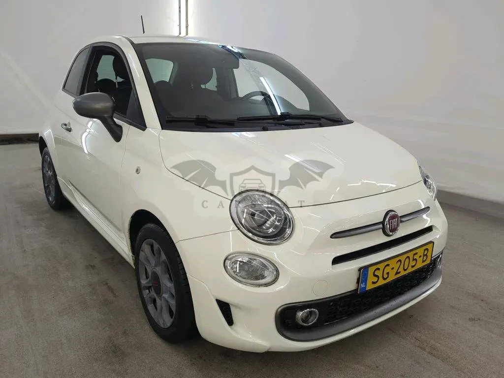 Fiat 500 0.9 TwinAir Sport 2018