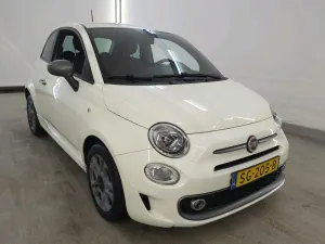 Fiat 500 0.9 TwinAir Sport 2018