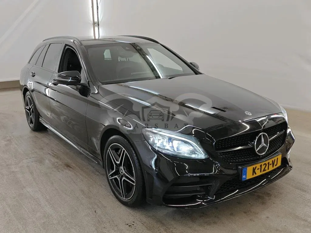 Mercedes-Benz C Break 300e Business Solution AMG 2021