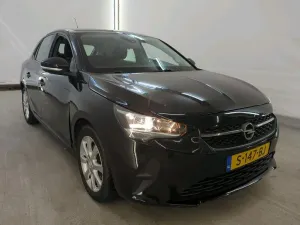 Opel Corsa 1.2 Edition 2023