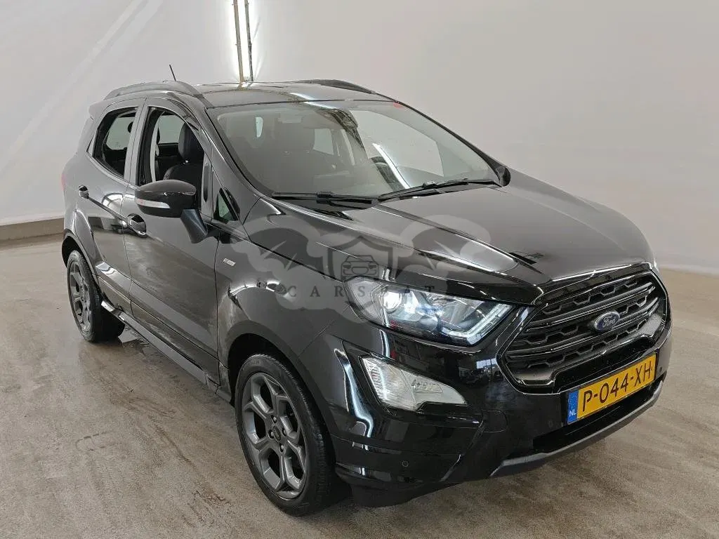 Ford Ecosport 1.0 EcoBoost ST Line 2022