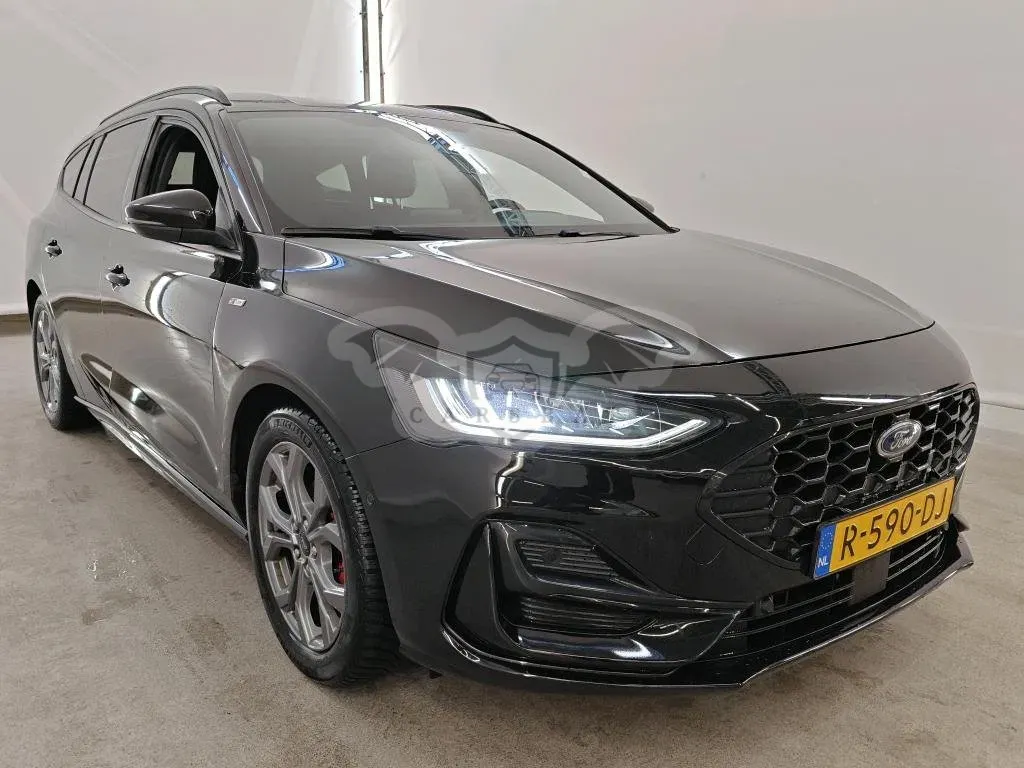 Ford Focus 1.0 EcoBoost ST Line 2022