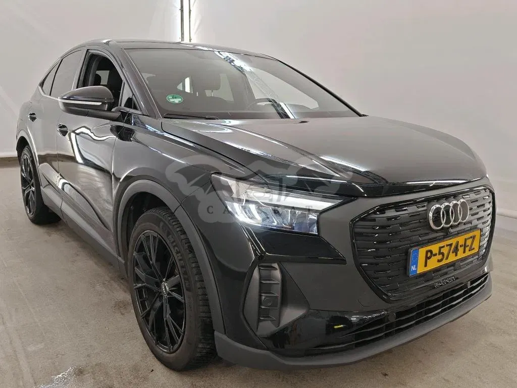 Audi Q4 E-tron Sportback 40 2022