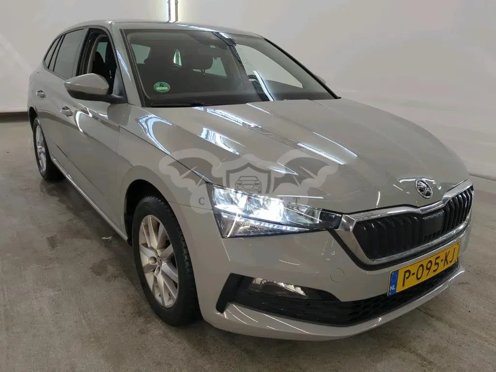 Skoda Scala 1.0 TSI Ambition 2022