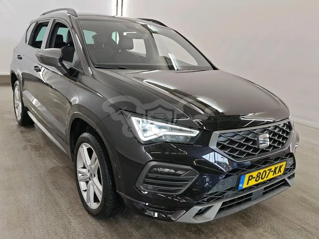 Seat Ateca 1.5 TSI FR Business Intense 2022