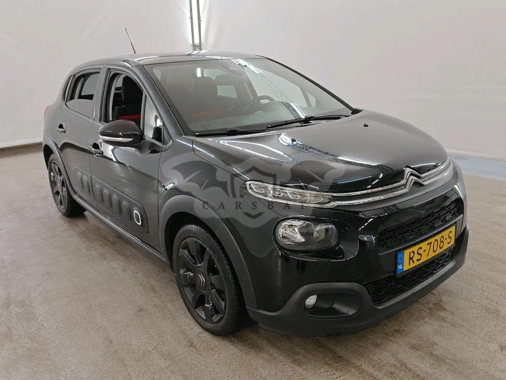 Citroën C3 1.2i Shine 2018