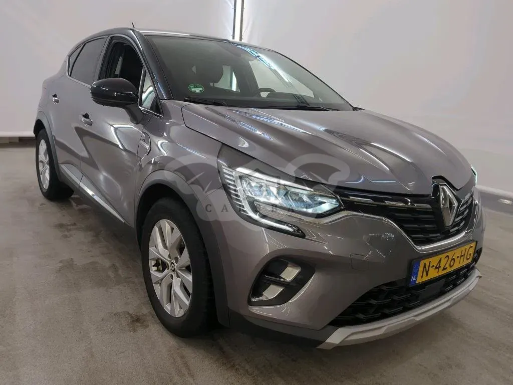 Renault Captur / QM3 1.3 TCe Intens 2021