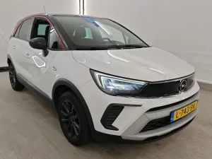 Opel Crossland 1.2 GS Line 2021