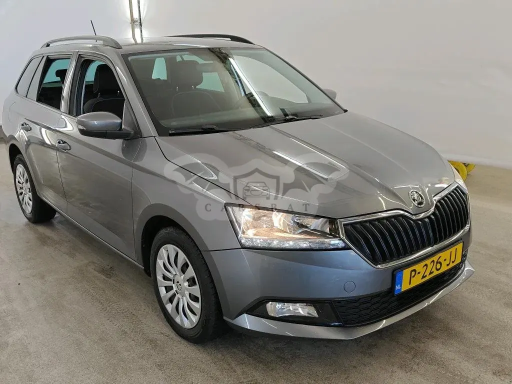 Skoda Fabia Combi 1.0 TSI Ambition 2022