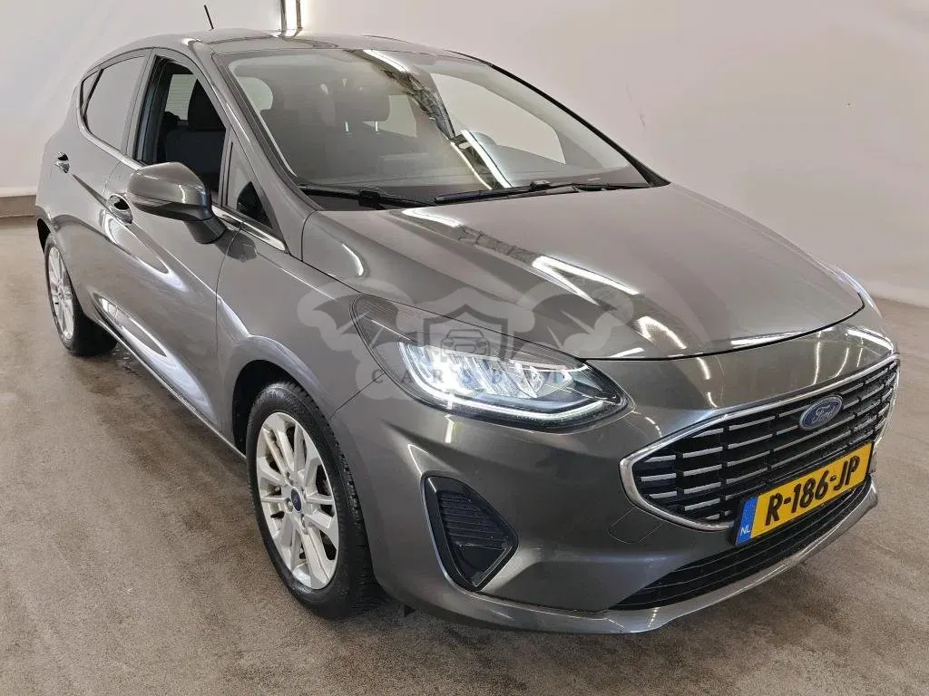 Ford Fiesta 1.0 EcoBoost Titanium X 2022