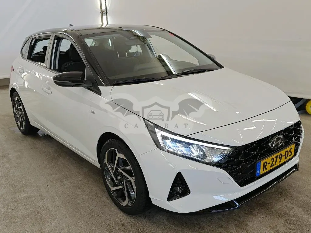 Hyundai i20 1.0 T-GDI N Line 2021