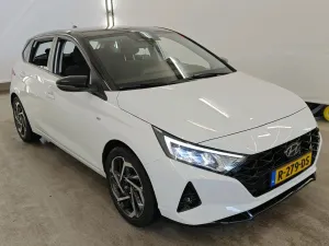 Hyundai i20 1.0 T-GDI N Line 2021