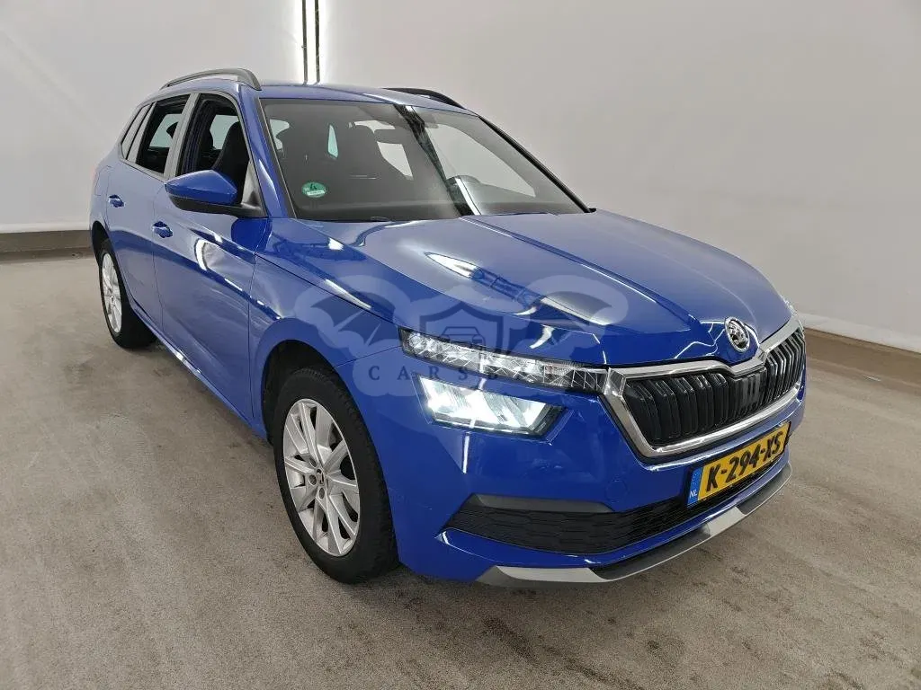 Skoda Kamiq 1.0 TSI Business 2021