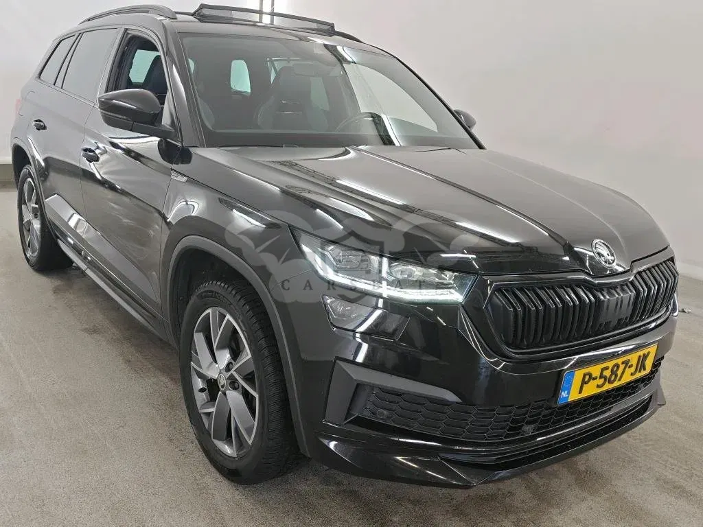 Skoda Kodiaq 1.5 TSI Sportline 2022