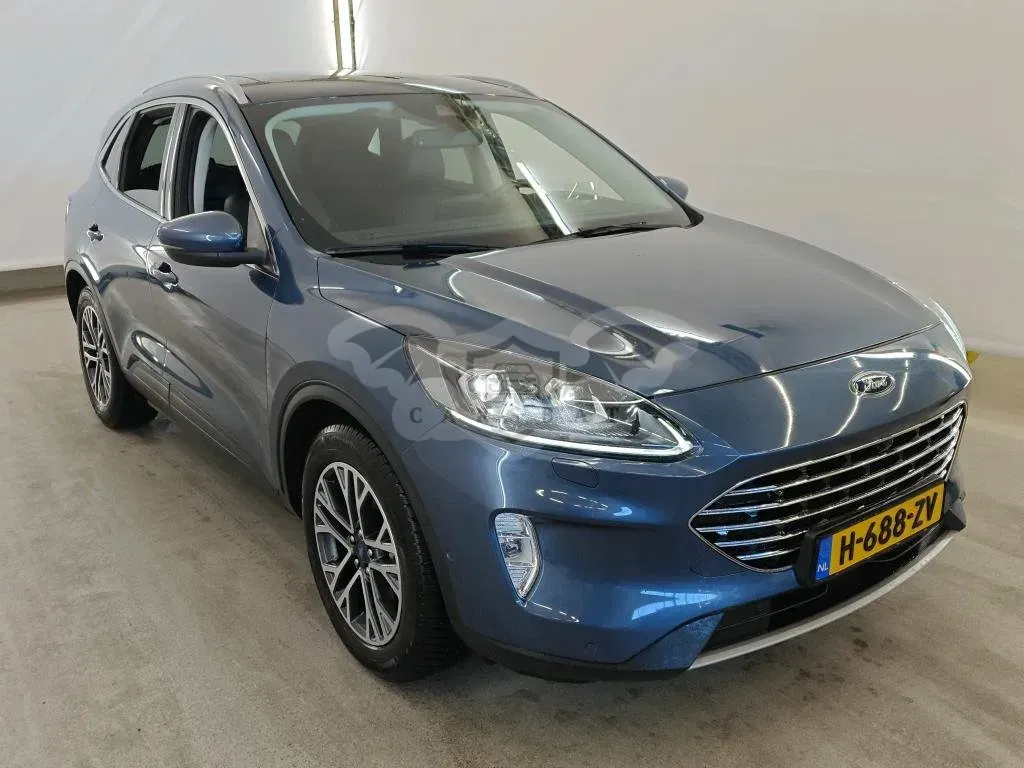 Ford Kuga 2.5 Titanium X 2020