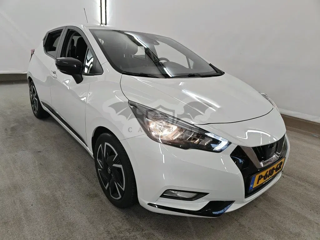 Nissan Micra (March) 1.0 N-Design 2022
