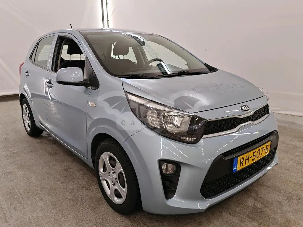 Kia Picanto (Morning) 1.0 EconomyPlusLine 2017