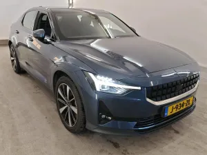 Polestar 2 Long Range Pilot Plus 2020
