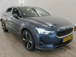 Polestar 2 Long Range Pilot Plus 2021
