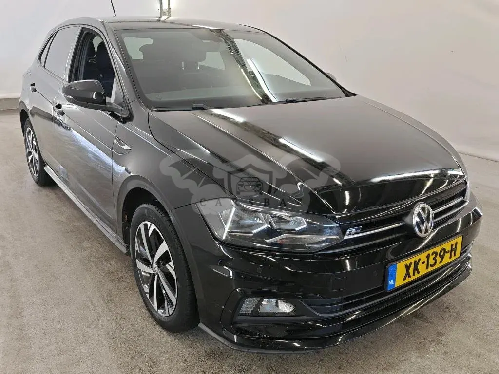 Volkswagen Polo 1.0 TSI Comfortline 2019
