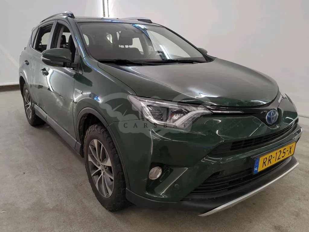 Toyota Rav4 2.5 Dynamic 2018