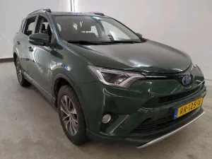 Toyota Rav4 2.5 Dynamic 2018