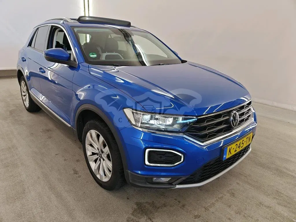 Volkswagen T-ROC 1.5 TSI Sport 2021