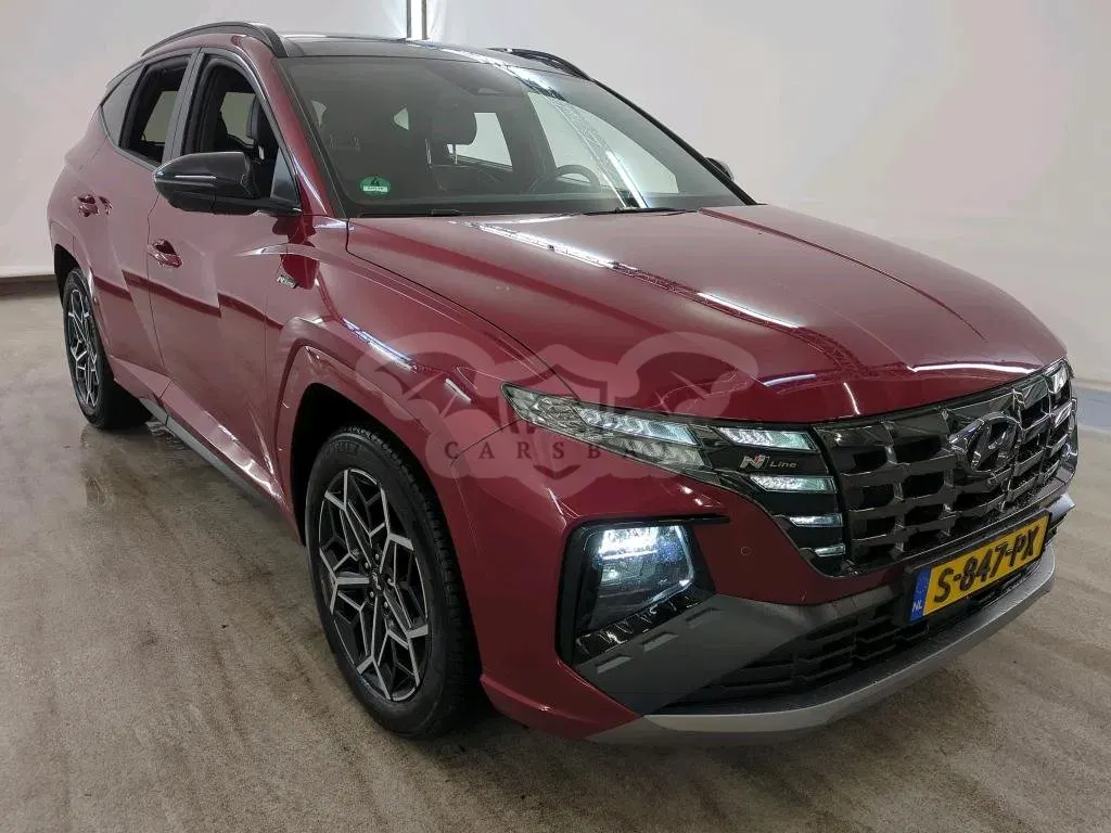Hyundai Tucson 1.6 T-GDI N Line 2023
