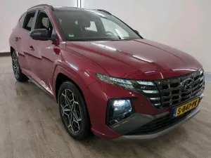 Hyundai Tucson 1.6 T-GDI N Line 2023