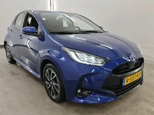 Toyota Yaris 1.5 Dynamic 2022