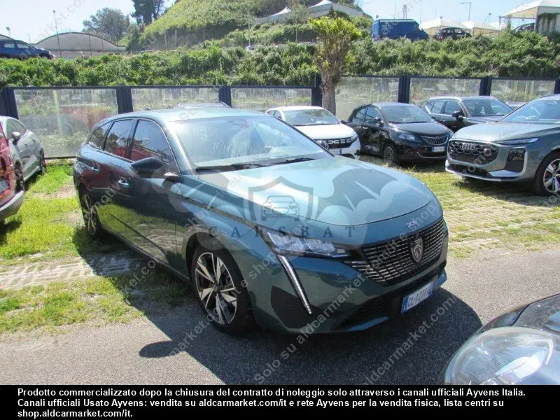 Peugeot 308 SW Allure 2022