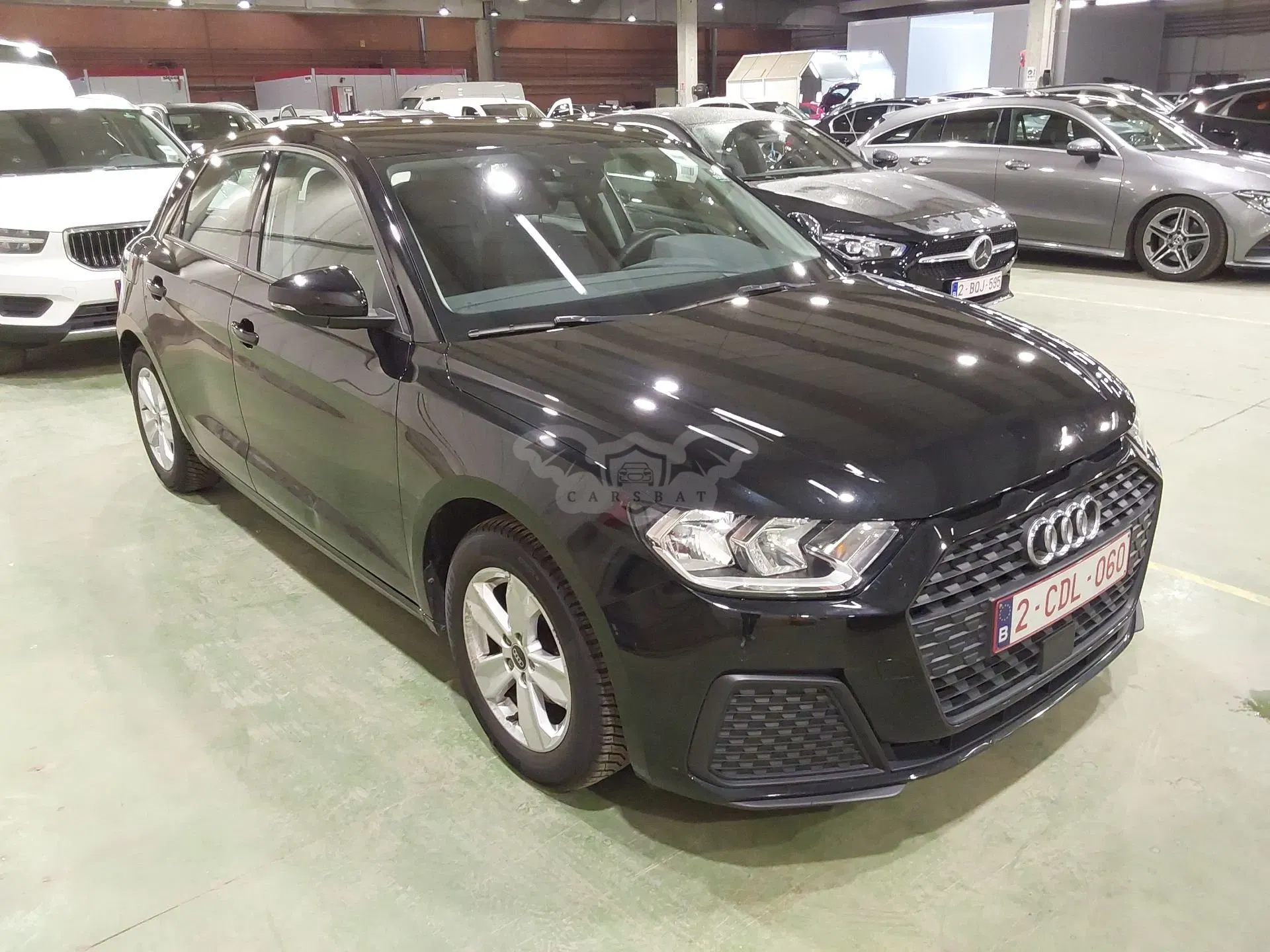 Audi A1 Sportback 25 TFSI Attraction 2022
