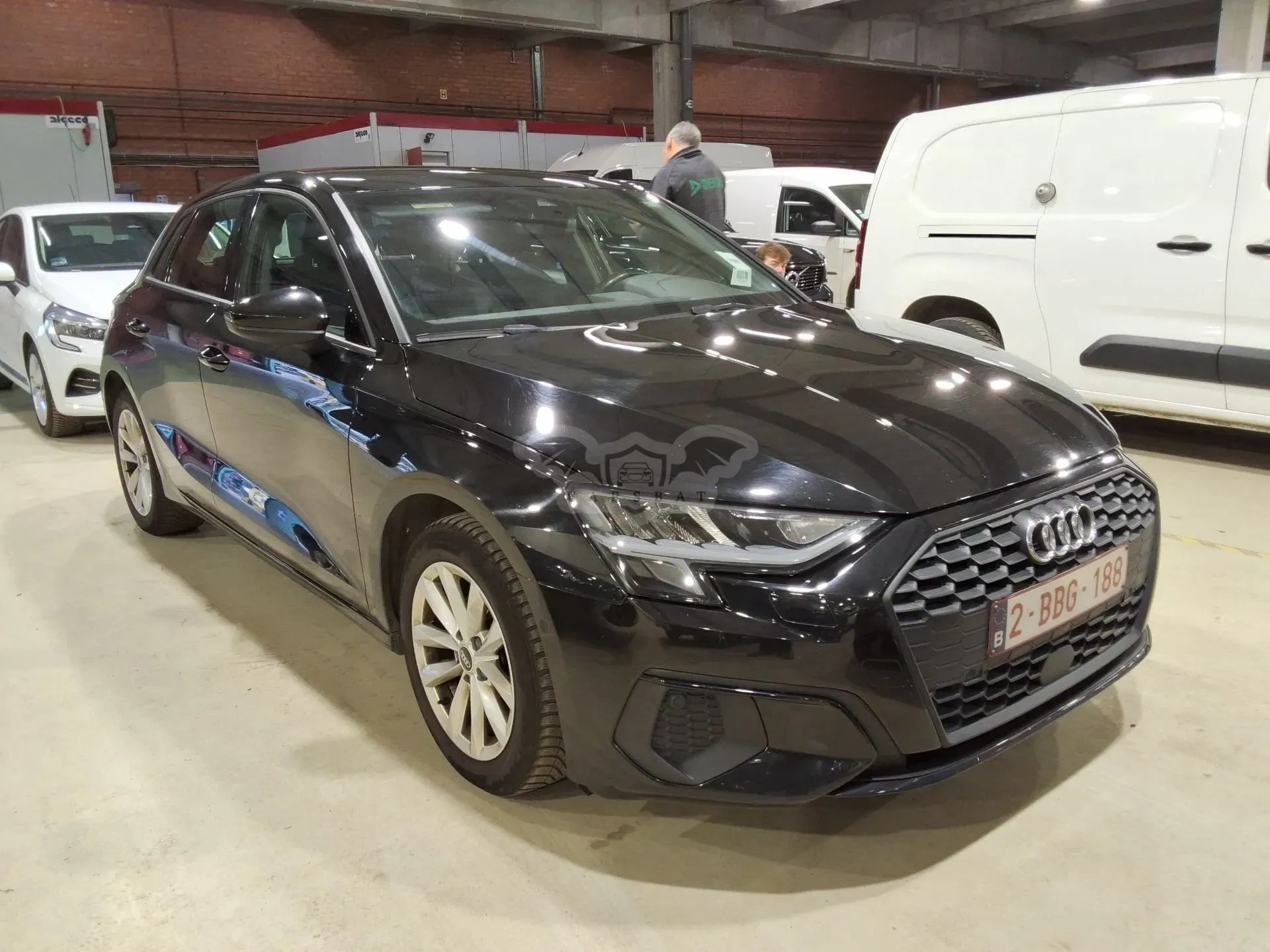 Audi A3 Sportback 35 TDI 2021