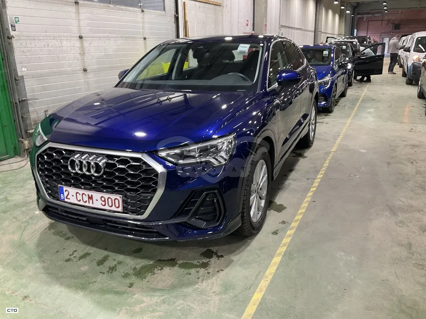 Audi Q3 Sportback 45 TFSIe 2022