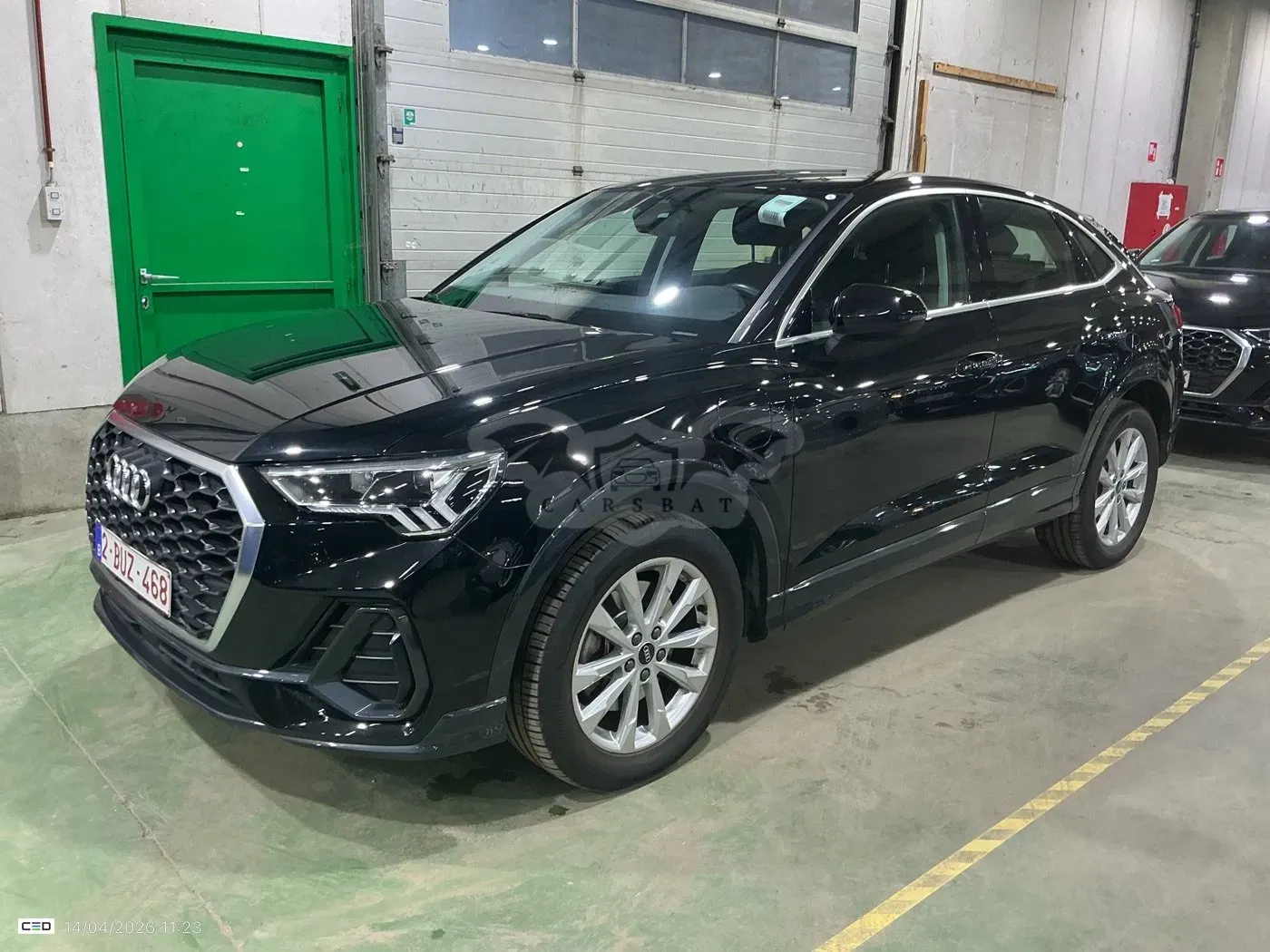 Audi Q3 Sportback 45 TFSIe 2022