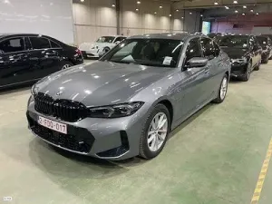 BMW 3 Series 320e 2024