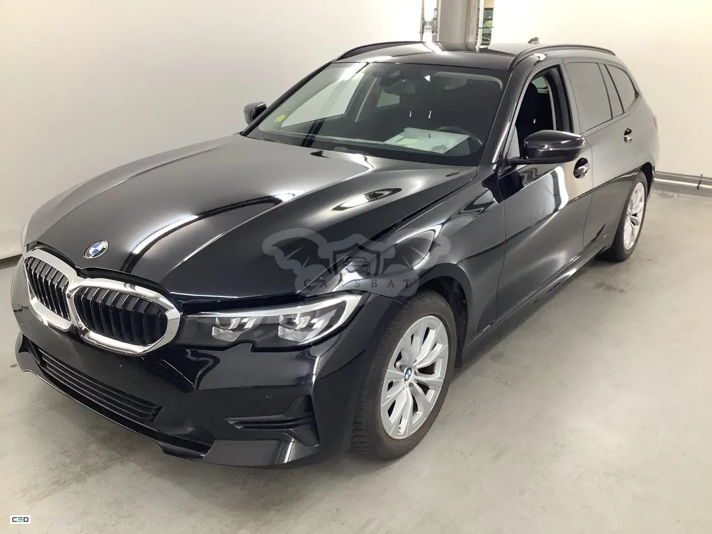 BMW 3 Series Touring 316d 2022