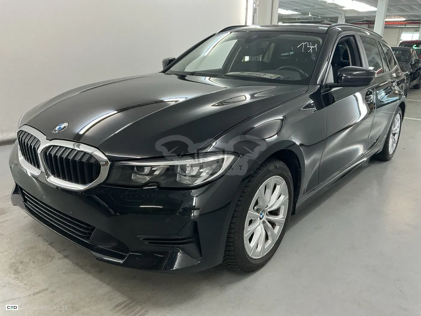 BMW 3 Series Touring 318d 2022