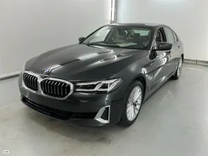 BMW 5 Series 530e 2021