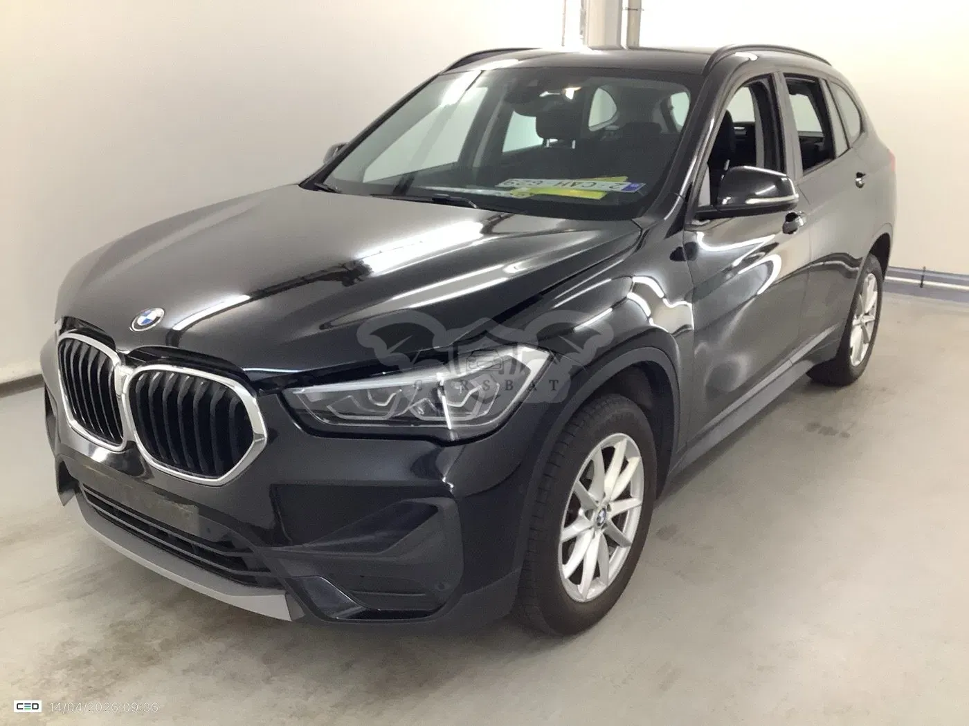BMW X1 16d 2022