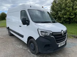 Renault Master 2.3 DCI Business 2021