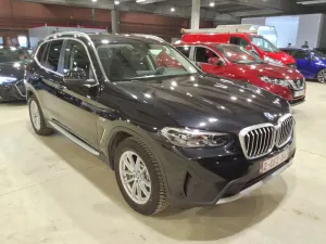 BMW X3 30e 2022