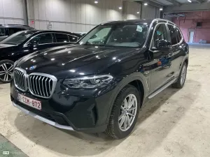 BMW X3 30e 2022