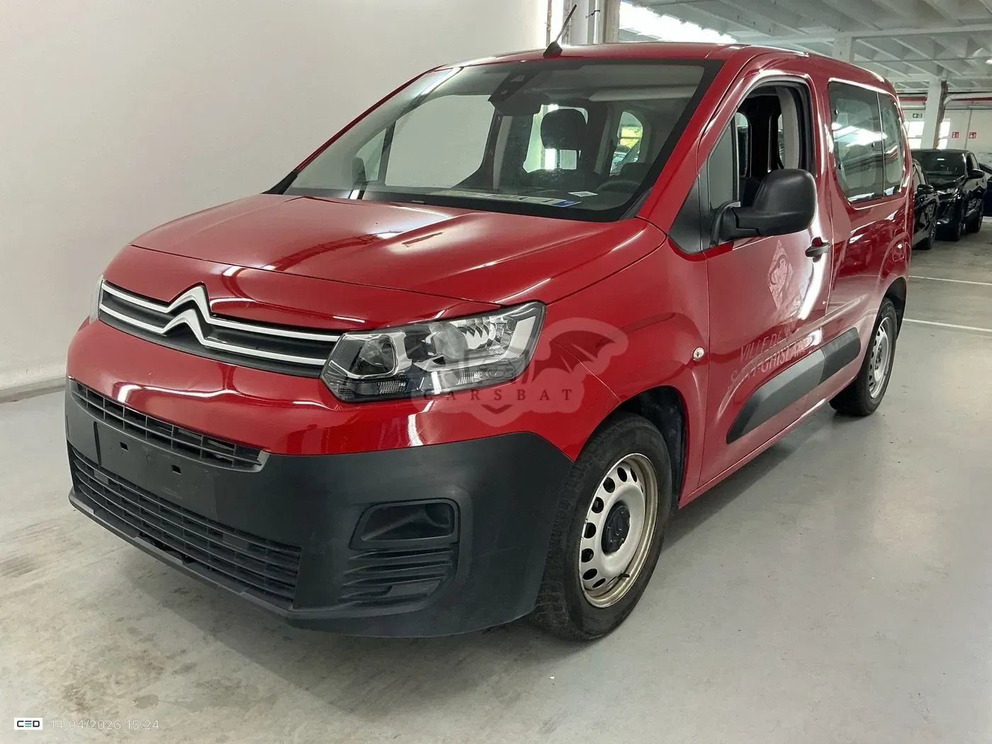 Citroën Berlingo 1.5 HDI 2020