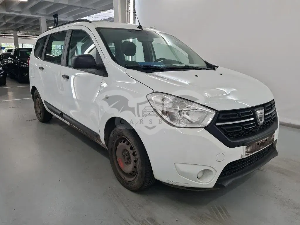 Dacia Lodgy 1.3 TCe Essential 2021