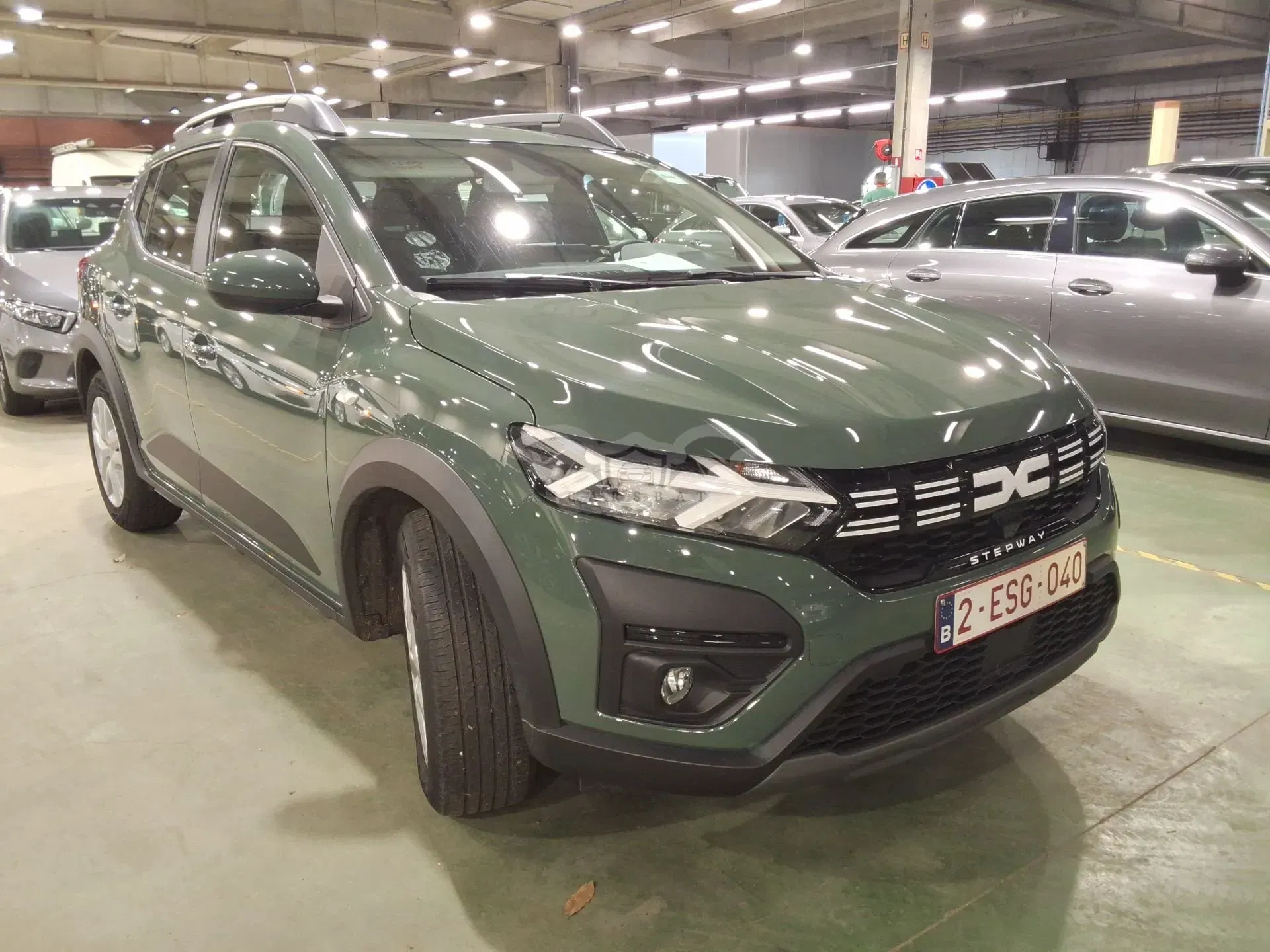 Dacia Sandero 1.0 TCe Stepway Expression 2024