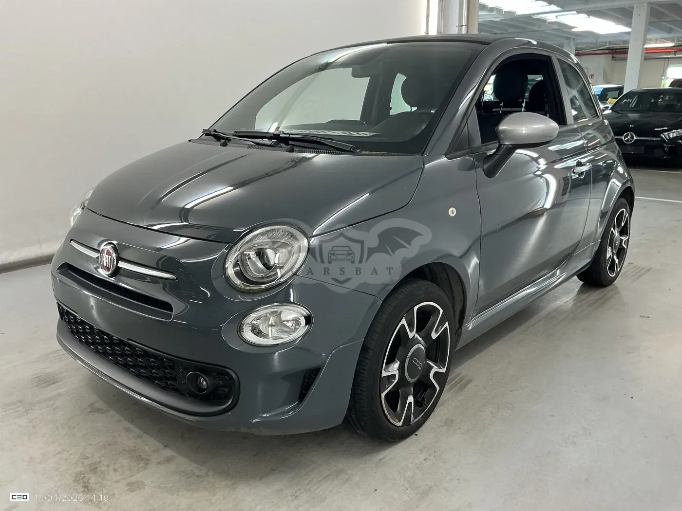 Fiat 500C 1.2 Rockstar 2020