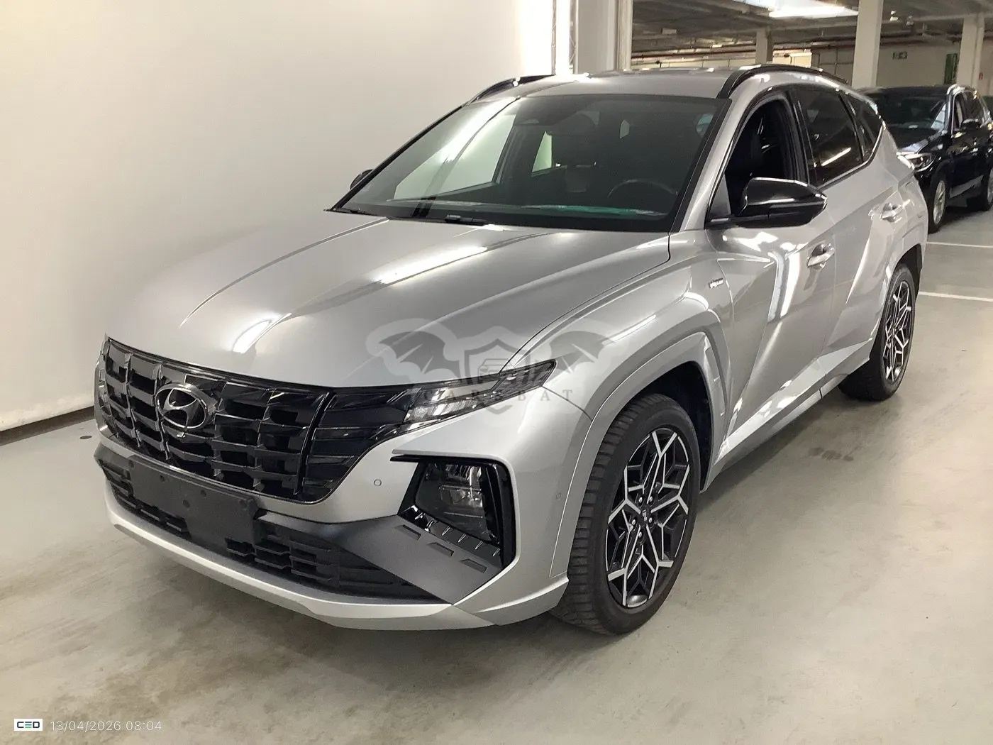 Hyundai Tucson 1.6 T-GDI Shine 2022