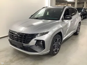 Hyundai Tucson 1.6 T-GDI Shine 2022